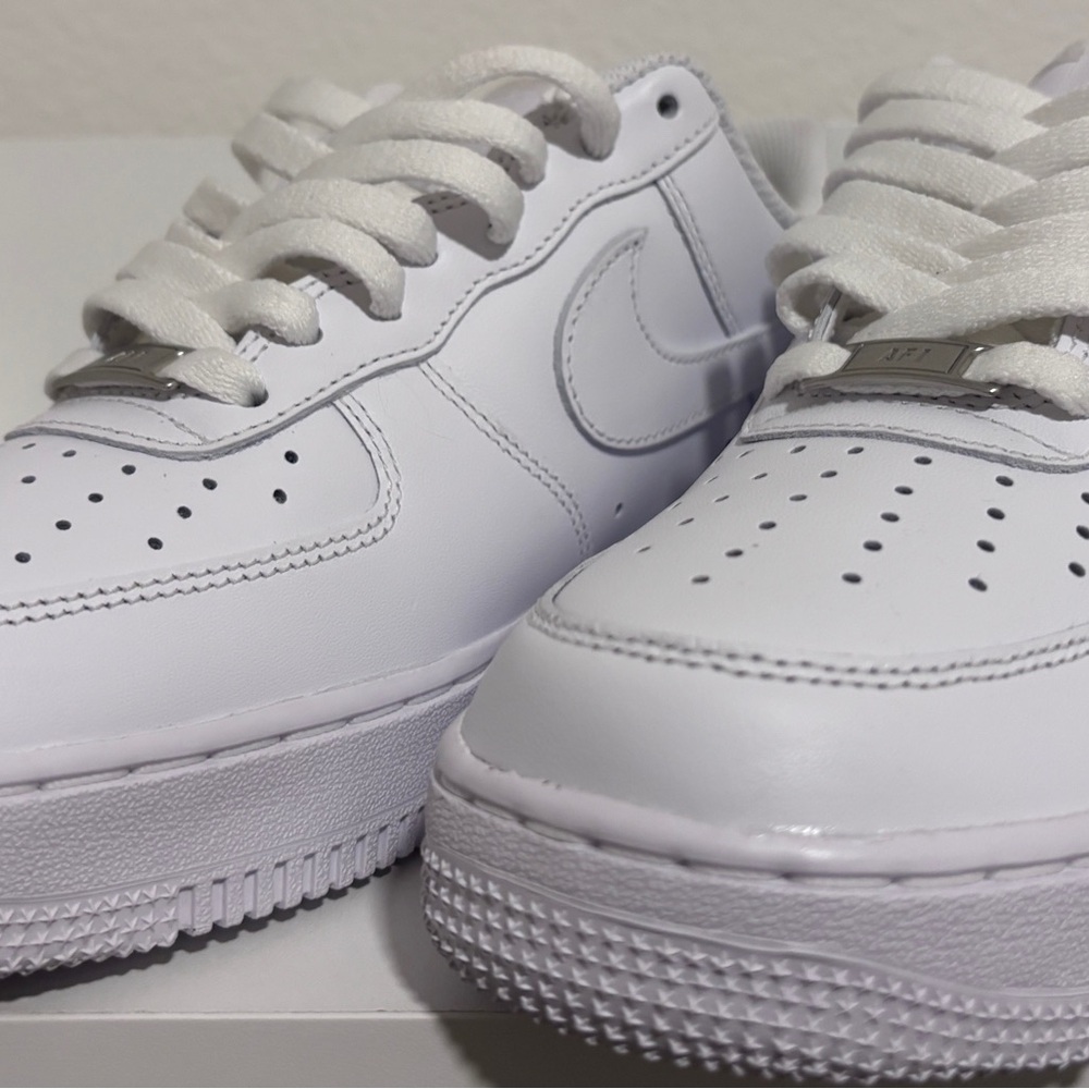 Nike White Sneakers for Men